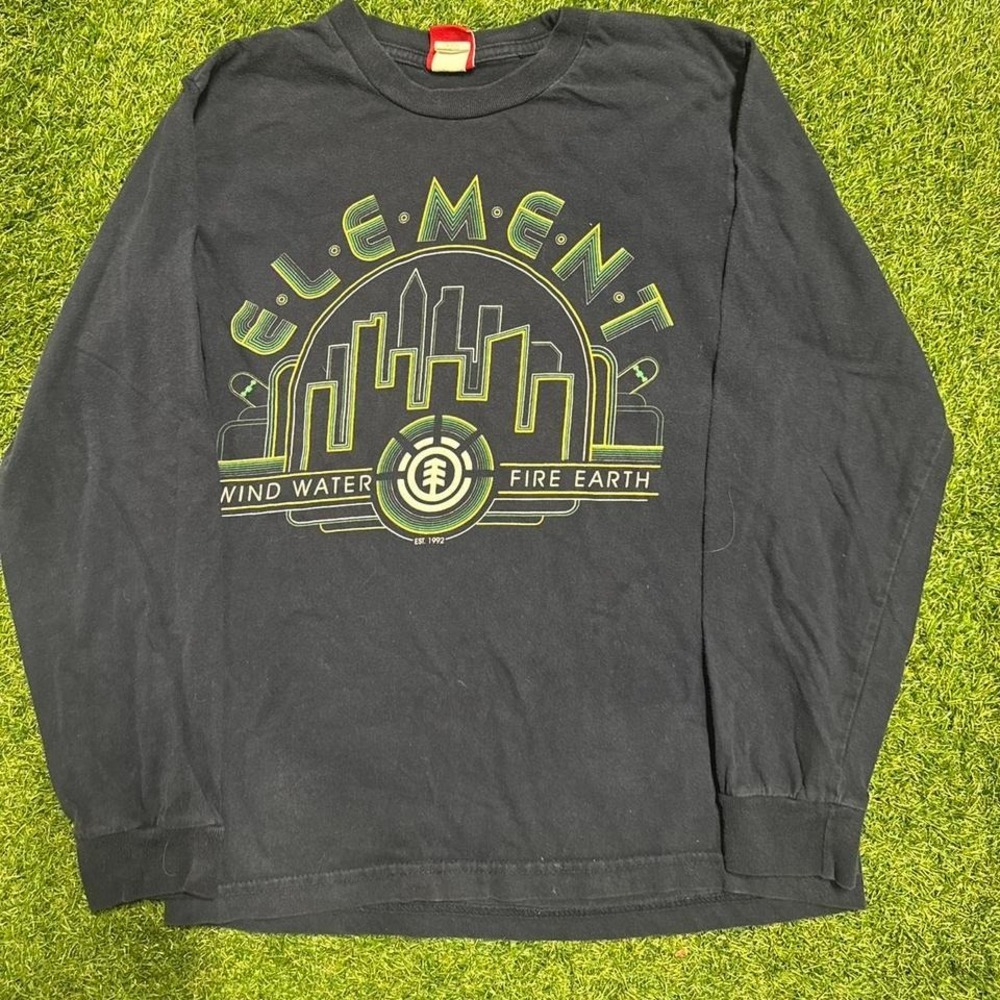 Element long sleeve shirt #skater